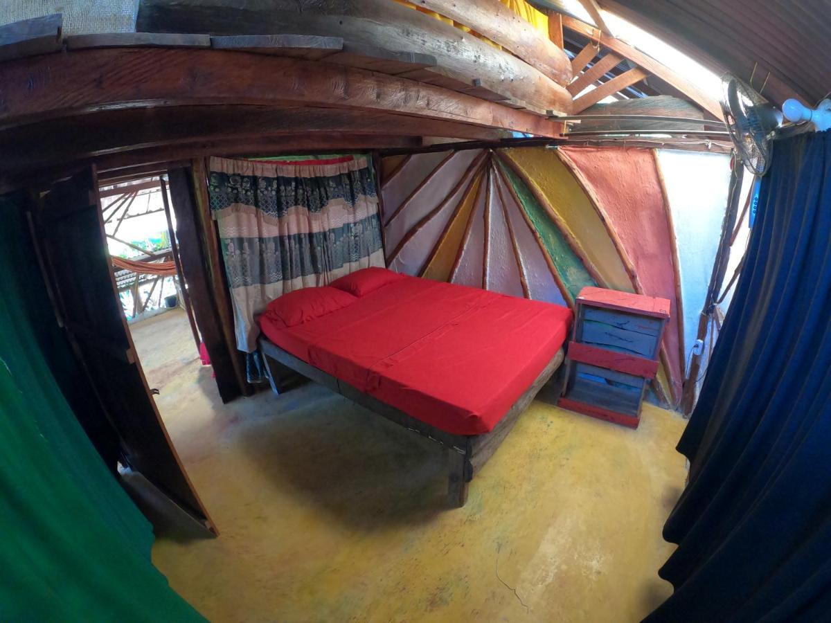 Reciclarte Galeria Hostal Capurganá Esterno foto