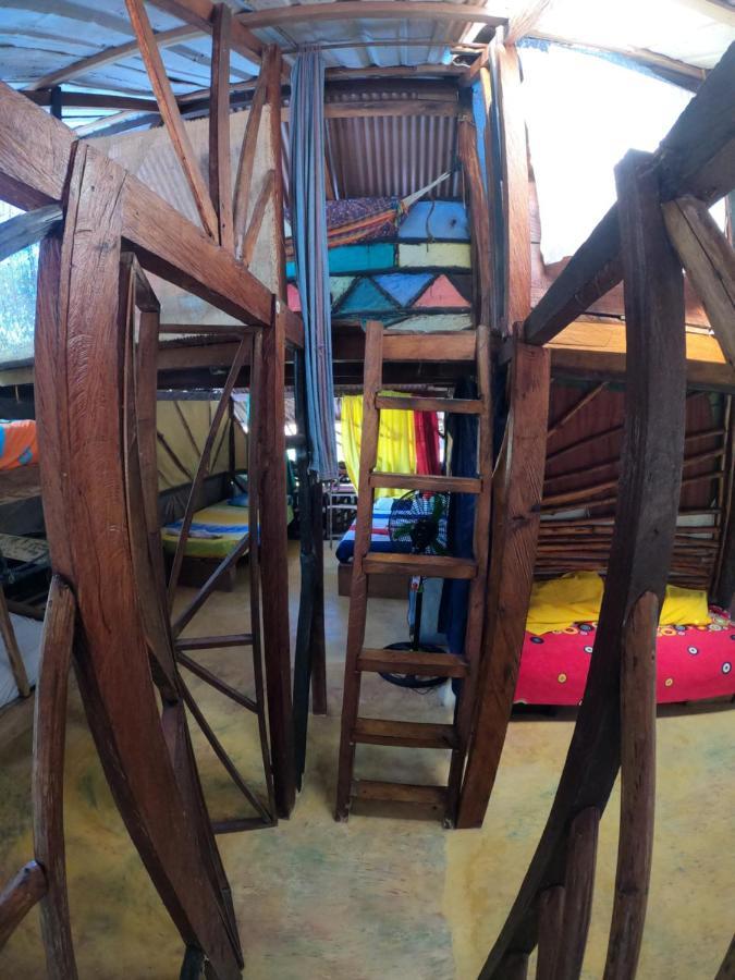 Reciclarte Galeria Hostal Capurganá Esterno foto