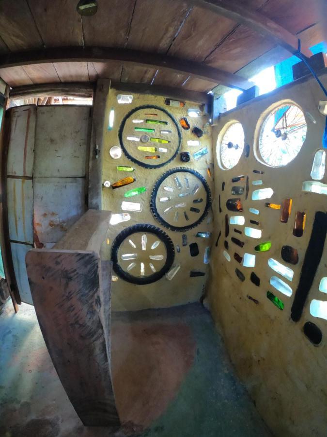 Reciclarte Galeria Hostal Capurganá Esterno foto