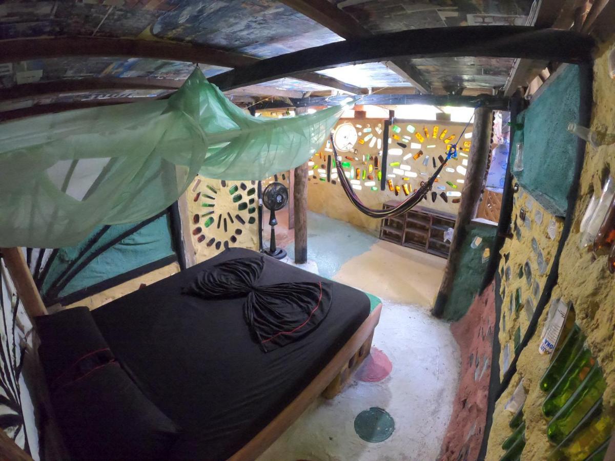 Reciclarte Galeria Hostal Capurganá Esterno foto
