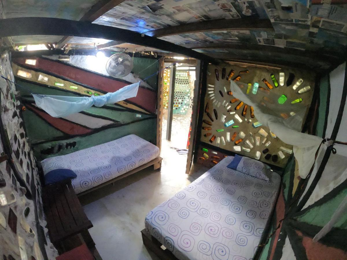 Reciclarte Galeria Hostal Capurganá Esterno foto