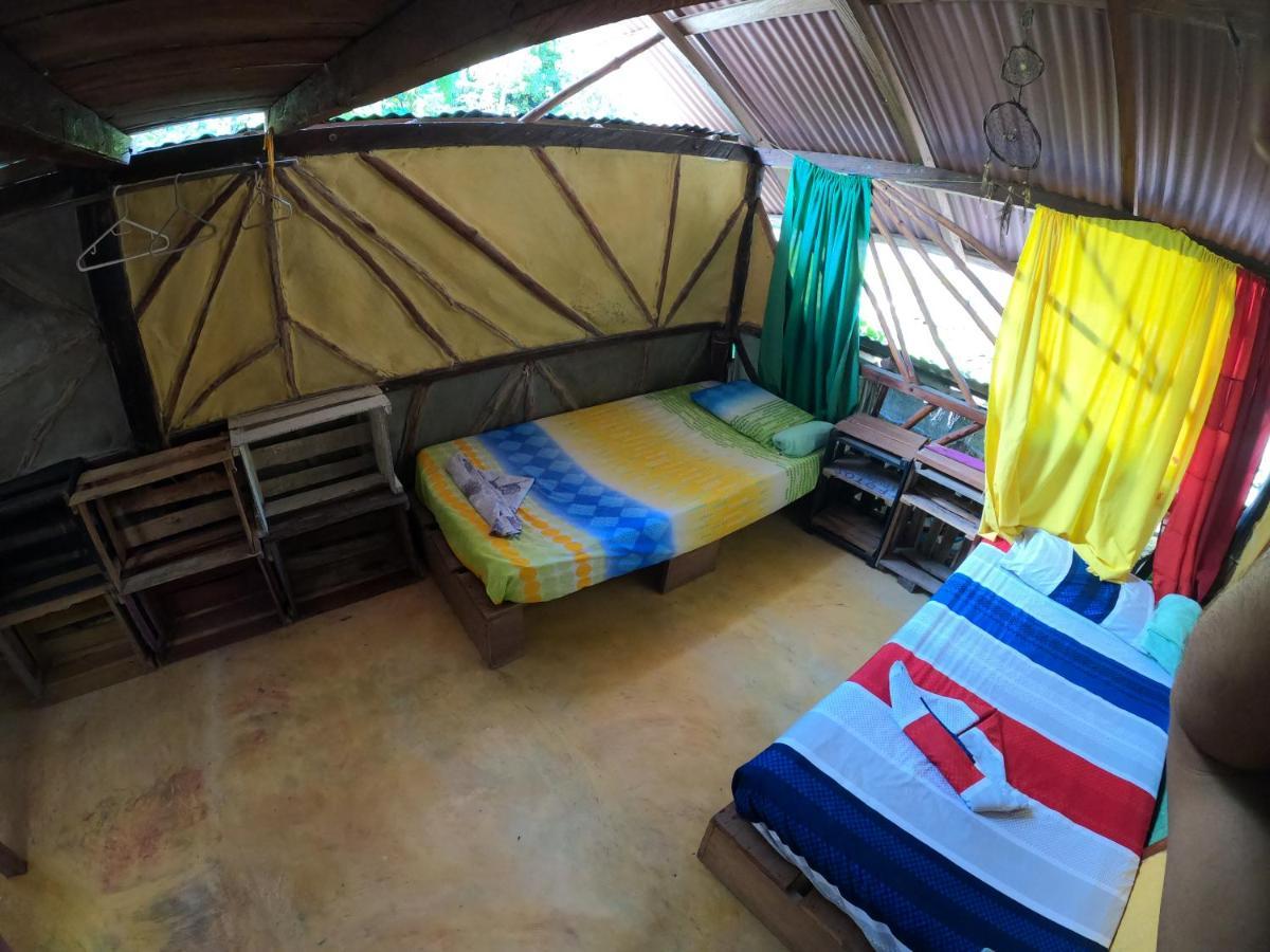 Reciclarte Galeria Hostal Capurganá Esterno foto